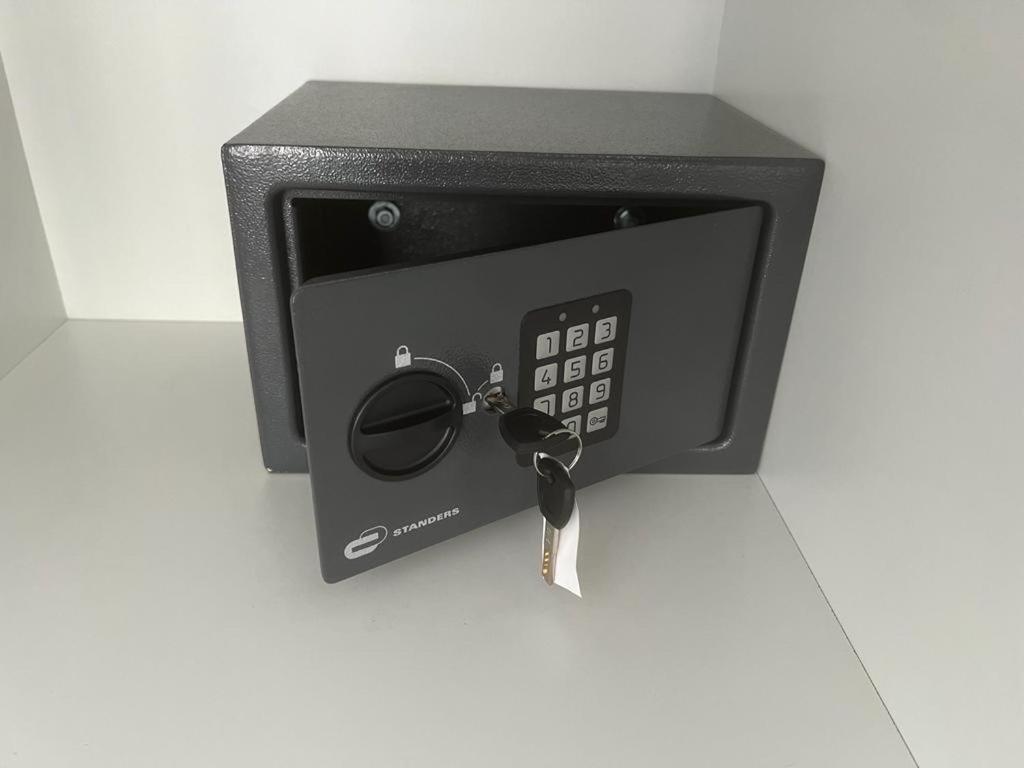 马拉加Malagueta 1 Linea De Playa公寓 外观 照片